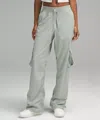 Lululemon Dance Studio Relaxed-fit Mid-rise Cargo Pant