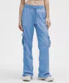 Lululemon Dance Studio Relaxed-fit Mid-rise Cargo Pants