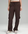 Lululemon Dance Studio Relaxed-fit Mid-rise Cargo Pants