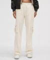 Lululemon Dance Studio Relaxed-fit Mid-rise Cargo Pants