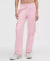 Lululemon Dance Studio Relaxed-fit Mid-rise Cargo Pants