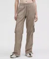 Lululemon Dance Studio Relaxed-fit Mid-rise Cargo Pants