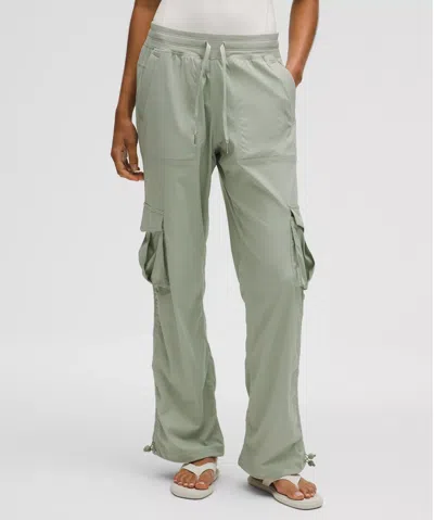 Lululemon Dance Studio Relaxed-fit Mid-rise Cargo Pants