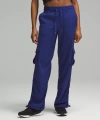 Lululemon Dance Studio Relaxed-fit Mid-rise Cargo Pants