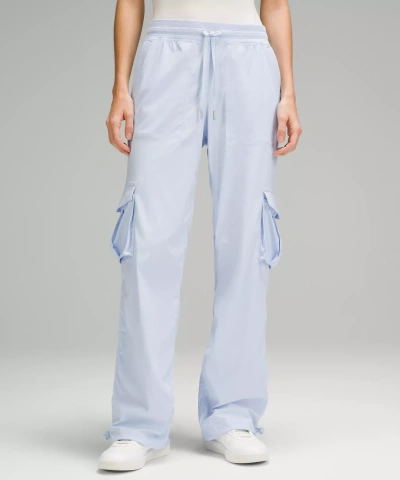 Lululemon Dance Studio Relaxed-fit Mid-rise Cargo Pants