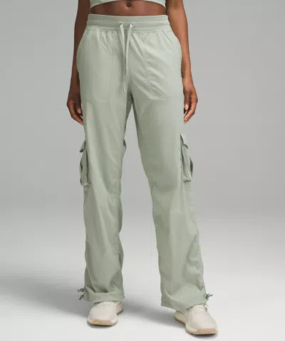 Lululemon Dance Studio Relaxed-fit Mid-rise Cargo Pants