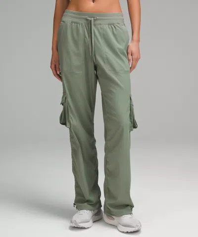 Lululemon Dance Studio Relaxed-fit Mid-rise Cargo Pant