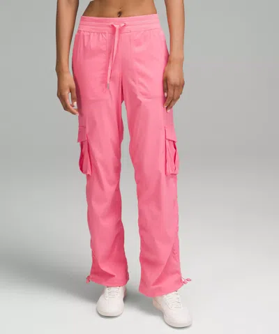 Lululemon Dance Studio Relaxed-fit Mid-rise Cargo Pant