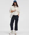 Lululemon Dance Studio Relaxed-fit Mid-rise Cropped Pant In Black