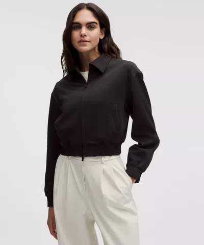 Lululemon Daydrift Bomber Jacket In Black