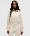 Lululemon Daydrift Bomber Jacket In Neutral