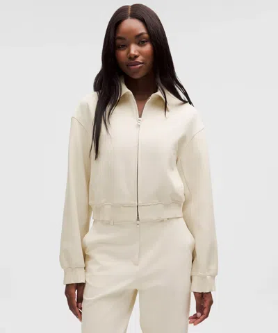 Lululemon Daydrift Bomber Jacket In Neutral
