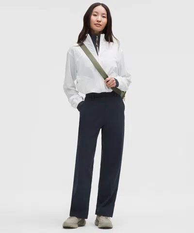 Lululemon Daydrift High-rise Straight-leg Trouser
