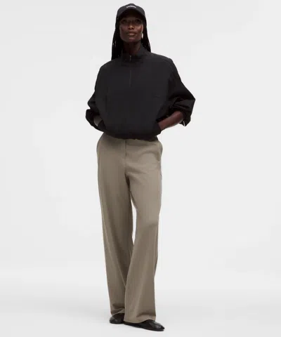 Lululemon Daydrift High-rise Straight-leg Trouser