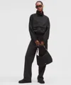 Lululemon Daydrift High-rise Straight-leg Trouser In Black
