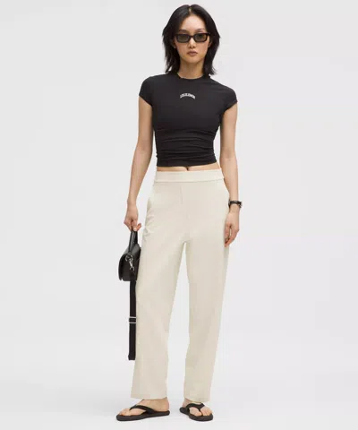 Lululemon Daydrift High-rise Tapered Pant