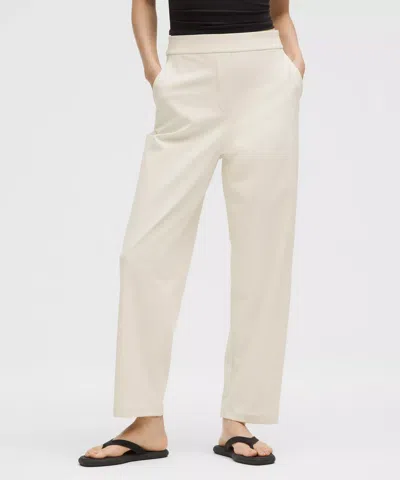 Lululemon Daydrift High-rise Tapered Trouser