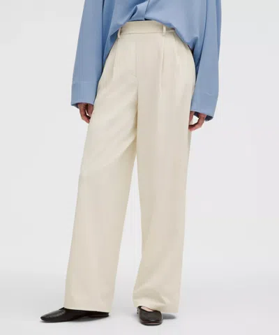 Lululemon Daydrift High-rise Trousers Regular In Blue
