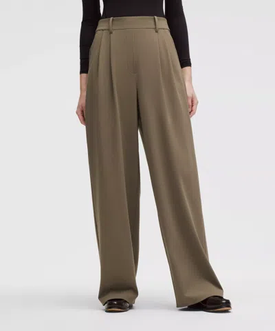 Lululemon Daydrift High-rise Trousers Regular