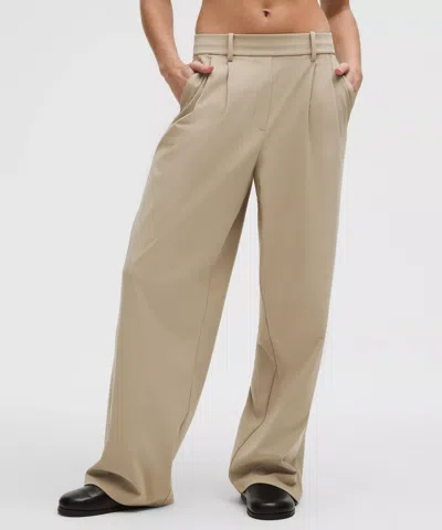 Lululemon Daydrift High-rise Trousers Regular In Multi