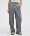 Lululemon Daydrift High-rise Trousers Regular In Gray