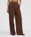 Lululemon Daydrift High-rise Trousers Regular In Brown