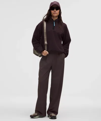 Lululemon Daydrift High-rise Wide-leg Trouser