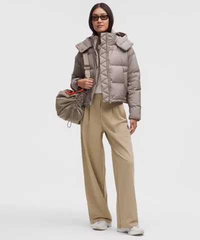 Lululemon Daydrift High-rise Wide-leg Trouser