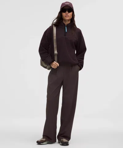 Lululemon Daydrift High-rise Wide-leg Trouser