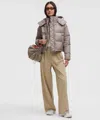 Lululemon Daydrift High-rise Wide-leg Trouser