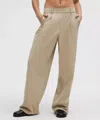 Lululemon Daydrift High-rise Wide-leg Trouser