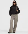 Lululemon Daydrift High-rise Wide-leg Trouser