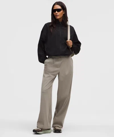 Lululemon Daydrift High-rise Wide-leg Trouser