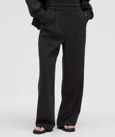 Lululemon Daydrift High-rise Wide-leg Trouser