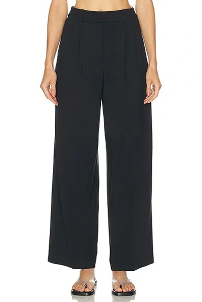 Lululemon Daydrift High Rise Wide Leg Trouser In Black