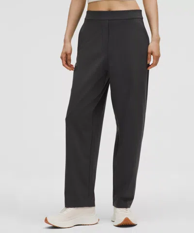 Lululemon Daydrift High-rise Tapered Trouser In Gray