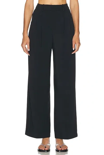 Lululemon Daydrift Hr Wide-leg Trouser In Black