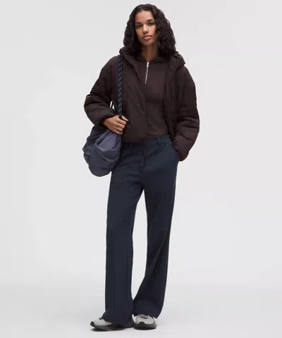 Lululemon Daydrift Mid-rise Stacked-leg Trouser