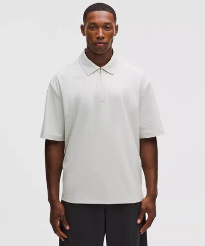 Lululemon Daydrift Oversized Zip-neck Polo Shirt