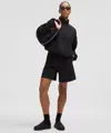 Lululemon Daydrift Pleated High-rise Short 7"