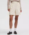 Lululemon Daydrift Pleated High-rise Short 7"