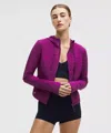 Lululemon Define Cropped Hooded Jacket