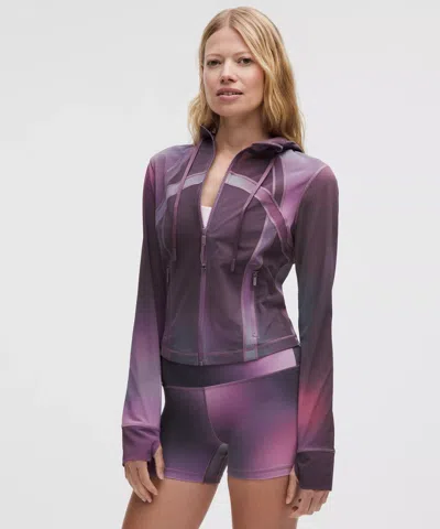 Lululemon Define Cropped Hooded Jacket