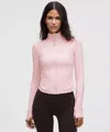 Lululemon Define Cropped Jacket