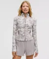 Lululemon Define Cropped Jacket