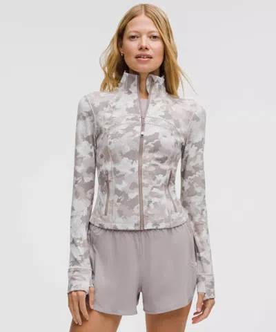 Lululemon Define Cropped Jacket