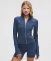 Lululemon Define Cropped Jacket