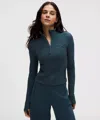 Lululemon Define Cropped Jacket