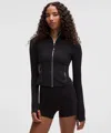 Lululemon Define Cropped Jacket