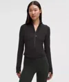 Lululemon Define Cropped Jacket